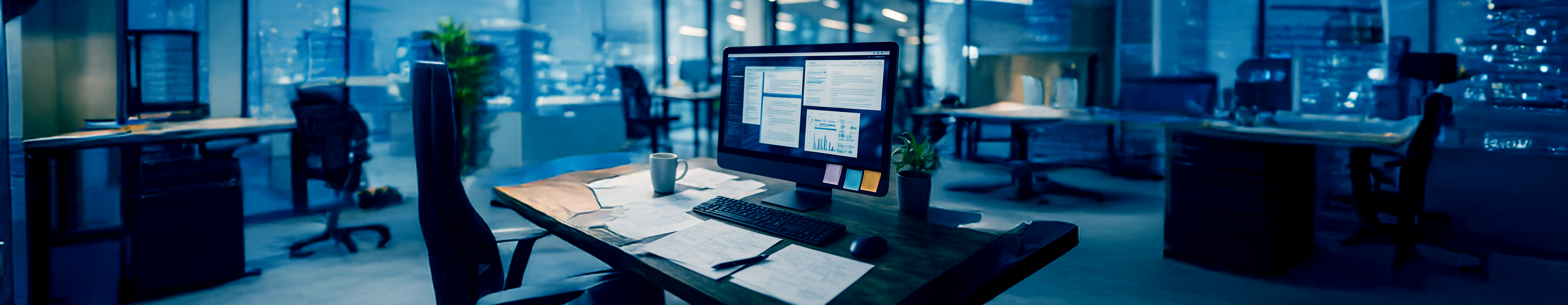 Wide setup screenshot